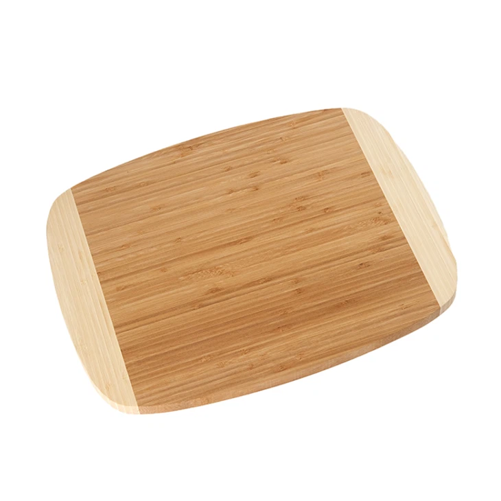 Bamboo Cutting Board Set Of 3 - Wood Cutting Board Set With Juice Groove
